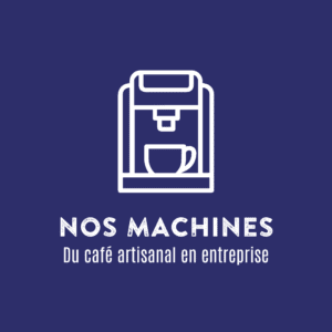 Machine semi-automatique - Nivona blanche
