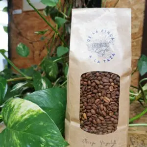 Café Éthiopie Yirgacheffe