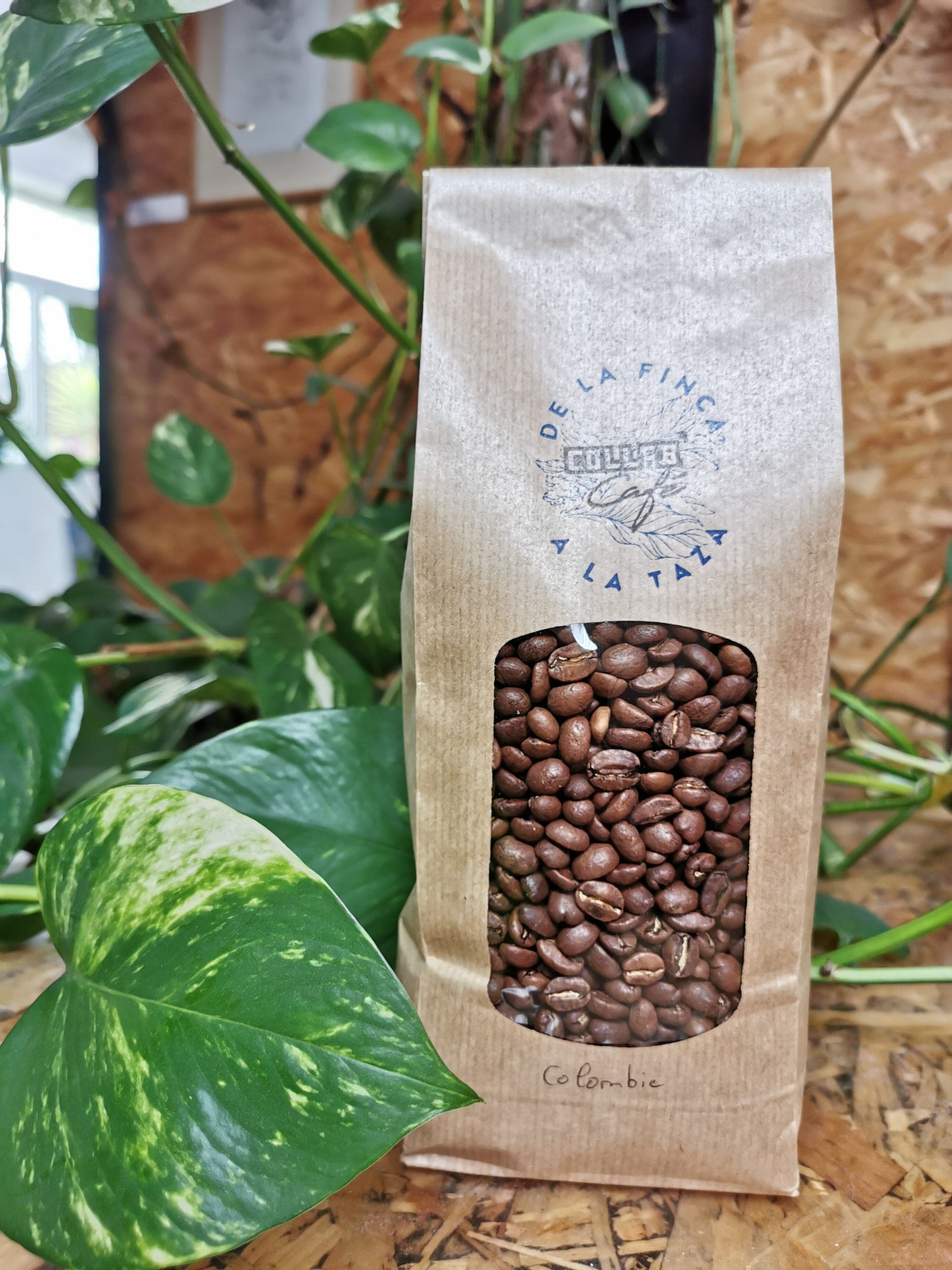 Café Colombie Ana from Collab'Cafe